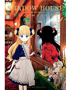 Shadow House tomo 1