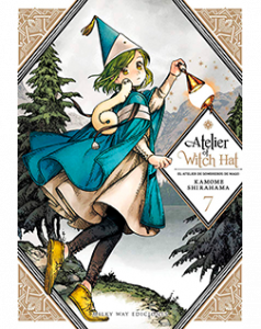 Atelier of Witch Hat tomo 07