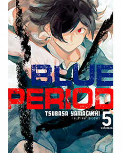Blue Period tomo 05