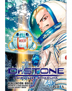 Dr. Stone Reboot of Byakuya