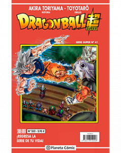 Dragon Ball Serie Roja número 252