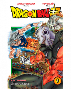 Dragon Ball Super Tomo 09