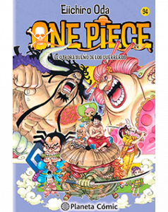 One Piece Tomo 94