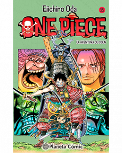 One Piece Tomo 95