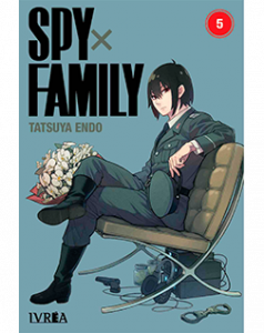 Spy X Family tomo 05