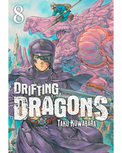 Drifting Dragons Tomo 08