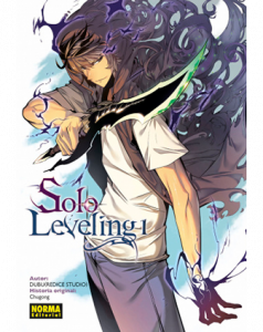 Solo Leveling Tomo 01